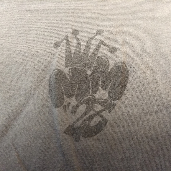 DJ MICKEY T-SHIRT ๐ Disney Tee Shirt MM28 Mouse - Picture 3 of 5